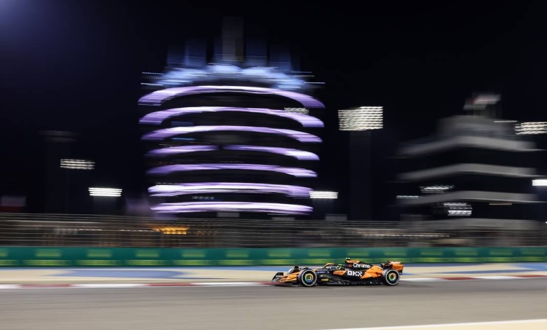 F1'de sezonun ilk yarışı Bahreyn Grand Prix'sini Verstappen kazandı 5
